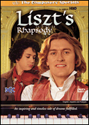 Liszt's Rhapsody DVD